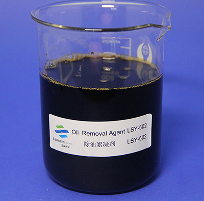 除油絮凝劑.jpg 除油絮凝劑破乳效果